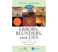 Errors, Blunders, and Lies: How to Tell the Difference