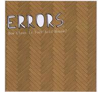 Errors - How Clean Is Your Acid House?