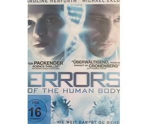Errors of the Human Body