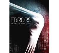Errors Of The Human Body [Edizione: Regno Unito] [Edizione: Regno Unito]