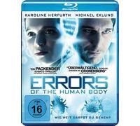 Errors of the Human Body [ Origine Allemande, Sans Langue Francaise ] (Blu-Ray)