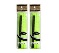 ERRORY 2 pezzi per confezione da torneo pronto per pickleballs nastro per impugnatura che offre un eccellente assorbimento degli urti e lunga durata EVA Racchetta Grip Tape