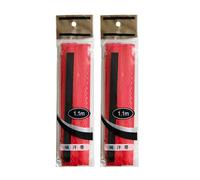 ERRORY 2 pezzi per confezione da torneo pronto per pickleballs nastro per impugnatura che offre un eccellente assorbimento degli urti e lunga durata EVA Racchetta Grip Tape