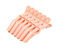 ERRORY 6 fermagli per capelli dal design pratico a becco d'anatra, per donne di tutte le età, per l'uso quotidiano e per occasioni speciali