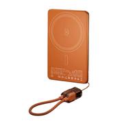 ERRORY Backup di potere con display a colori trasparente 5000mAh 10000mAh Ricarica portatile per tablet telefono Istituto di alimentazione di ricarica rapida