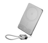 ERRORY Backup di potere con display a colori trasparente 5000mAh 10000mAh Ricarica portatile per tablet telefono Istituto di alimentazione di ricarica rapida