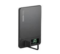 ERRORY Backup di potere con display a colori trasparente 5000mAh 10000mAh Ricarica portatile per tablet telefono Istituto di alimentazione di ricarica rapida
