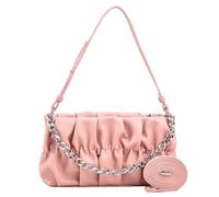 ERRORY Borsa a tracolla a catena a pieghe sotto le ascelle nuvola come borsa a tracolla borsa da donna per appuntamenti da lavoro borsa a tracolla pieghettata in poliuretano, A