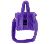 ERRORY Borsa a tracolla di grande capacità per le donne della spalla della peluche borse e borse autunno inverno borse e borse messenger donna peluche borsa a tracolla autunno inverno borsa a tracolla