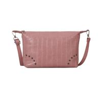 ERRORY Borse in pelle morbida PU Versatile Borsa cosmetica Grande Capacità Crossbody Texture Spalla Trendy per Ragazza Donne Shopping Bag, A