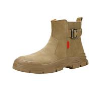 ERRORY Calzature protettive Composite Toe Puntura Guard High Cut per uso lavoro Boot, A, C