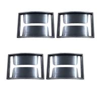 ERRORY Clip per skipass per accesso rapido con semplice inserimento e design per una gestione efficiente delle code presso il porta pass resorts