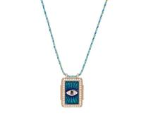 ERRORY Collana con ciondolo mistico dei tarocchi alla moda, collana versatile da aggiungere a qualsiasi guardaroba e da indossare tutti i giorni, Misura unica, come descritto, come descritto