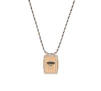 ERRORY Collana con ciondolo mistico dei tarocchi alla moda, collana versatile da aggiungere a qualsiasi guardaroba e da indossare tutti i giorni, Misura unica, come descritto, come descritto