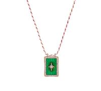 ERRORY Collana con ciondolo mistico dei tarocchi alla moda, collana versatile da aggiungere a qualsiasi guardaroba e da indossare tutti i giorni, Misura unica, come descritto, come descritto