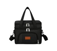 ERRORY Contenitore per pasti isolato da 12 l, a prova di perdite, portatile, con tracolla rimovibile, per campeggio, ospedale, borsa per il pranzo per palestra e campeggio