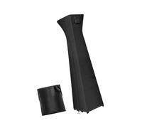 ERRORY Copertura resistente per riscaldamento esterno, tessuto Oxford, adatto per campeggio e terrazze, copertura protettiva alla moda per riscaldatori esterni con tessuto Oxford per giardini