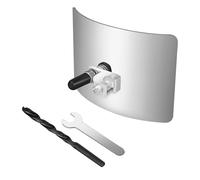 ERRORY Facile installazione di legami per acqua per piscine a terra, con strumento incluso, migliora la chiarezza e la durata della parte di incollaggio