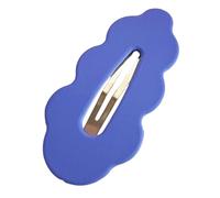 ERRORY Fermaglio per capelli casual a forma di nuvole, con clip piatta, colorata, semplice e colorata, per mazzi