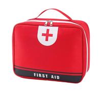 ERRORY Forte borsa di crisi clinica con cintura a tracolla modificabile 125 cm scomparti organizzati tessuto permanente per la natura selvaggia trasportabile crisi Medical Set