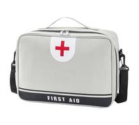 ERRORY Forte borsa di crisi clinica con cintura a tracolla modificabile 125 cm scomparti organizzati tessuto permanente per la natura selvaggia trasportabile crisi Medical Set