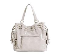 ERRORY Grande borsa ascellare borchiata borse a tracolla per le donne in pelle PU borsa bowling borsa a tracolla con tracolla regolabile