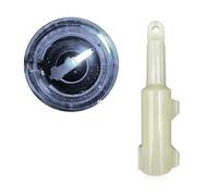 ERRORY LED Luce di Pesca Subacquea Luce Notte Lampeggiante Attrattori di Pesca Multi Colore Attraente Lampada Subacquea Notte Lampeggiante