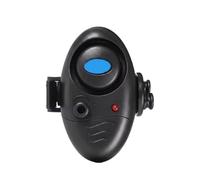 ERRORY Morsi Indicatori di Allarme Luce LED Allarmi di Pesca Campane Suoni Elettronici Sensibili Suono Pesca Elettron