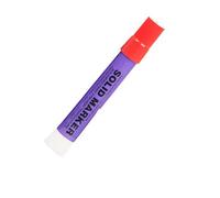 ERRORY Pennarello per superfici multiple per marcatura industriale in gomma, vetro, metallo, tinta unita, con design ergonomico