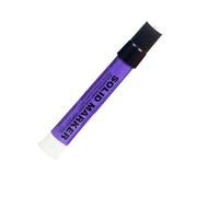 ERRORY Pennarello per superfici multiple per marcatura industriale in gomma, vetro, metallo, tinta unita, con design ergonomico