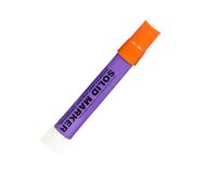 ERRORY Pennarello per superfici multiple per marcatura industriale in gomma, vetro, metallo, tinta unita, con design ergonomico