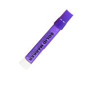 ERRORY Pennarello per superfici multiple per marcatura industriale in gomma, vetro, metallo, tinta unita, con design ergonomico