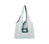 ERRORY Pratica borsa a tracolla in tela per ragazze adolescenti design a due vie ampio spazio di archiviazione e comoda tracolla borsa di tela a due lati per le donne, Verde, One Size