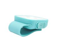 ERRORY Ricaricabile Clip sulla Luce con 12 Modalità di Illuminazione Impermeabile Luci di Corsa Esterna per Campeggio Escursioni