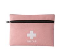 ERRORY Sacchetti per pillole all'aperto per campeggio attività escursionistiche borsa portaoggetti resistente all'usura pratica soluzione organizzata piccola medicina kit, D, One Size