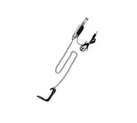 ERRORY Sistemi di oscillazione ad alta intensità LED morsi indicatori compatti resistenti per gli amanti all'aperto attrezzatura da pesca leggera