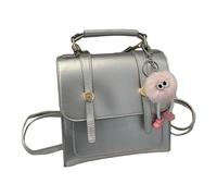 ERRORY Zaino casual da donna piccolo borsa per libri scolastici borsa casual a tracolla per adolescenti viaggio per tutti i giorni piccolo per le donne viaggio femminile in pelle adolescenti borsa da