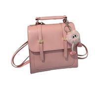 ERRORY Zaino casual da donna piccolo borsa per libri scolastici borsa casual a tracolla per adolescenti viaggio per tutti i giorni piccolo per le donne viaggio femminile in pelle adolescenti borsa da