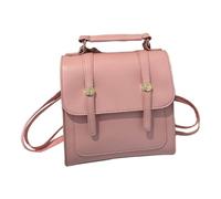ERRORY Zaino casual da donna piccolo borsa per libri scolastici borsa casual a tracolla per adolescenti viaggio per tutti i giorni piccolo per le donne viaggio femminile in pelle adolescenti borsa da