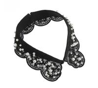 ERRVA Camicetta con Colletto Finto 1PC Camicia Staccabile Vintage Camicetta con Bavero con Colletto Falso Top Accessori per Abbigliamento Donna-4_c