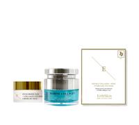ERS Anti-Aging Crema Marino+ Crema Occhi Doppio collagen + Cuscinetti