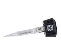 ERSA 0142PDLF03L - Punta di saldatura Ersadur, punta a punta di matita da 0,3 mm, e