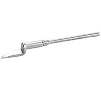 Ersa 0452MDLF020 - Coppia di punte dissaldanti Ersadur per pinza dissaldante 40 o Chip Tool per MELF e MINIMELF
