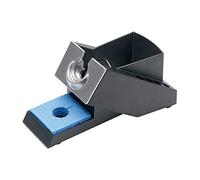 Ersa 0A45 - Supporto di lavoro universale per unità di avanzamento cavo di saldatura e dispositivo d'aspirazione dei gas di saldatura, antistatico