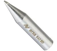 Ersa 842 BD - Punta per saldare Ersadur, punta a matita, 1 mm