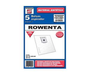 Ersa 915625-5un aspirapolvere sacchetto sintetico.