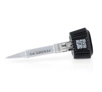ERSA 0142PDLF03L - Punta di saldatura Ersadur, punta a punta di matita da 0,3 mm, e