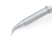 ERSA 0142SDLF04L - Punta di saldatura Ersadur, curva 0,4 mm, estesa