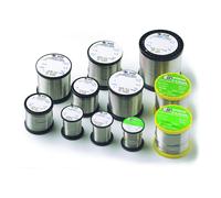 ERSA Filo per saldare senza piombo Sn96,5Ag3,0Cu0,5, rotolo da 250g, Filo per saldare Ø1mm Quantità:1