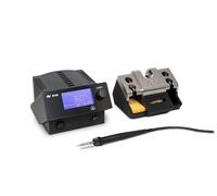 ERSA i-CON 1 MK2 ESD - Stazione saldante professionale 50-450°C con i-TOOL MK2 150W, funzionamento One-Touch, standby automatico, supporto Tip'N'Turn 0A58